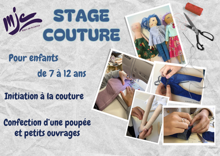 Couture enfants