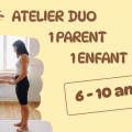 Duo 1 parent 1 enft