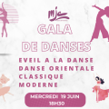 Gala 19 juin 2024