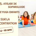 Sophro yoga enfant