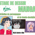 Stage manga